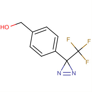 87736-88-7  Benzenemethanol, 4-[3-(trifluoromethyl)-3H-diazirin-3-yl]-