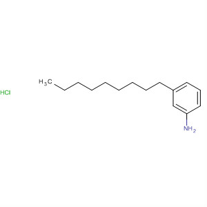 87740-16-7  Benzenamine, 3-nonyl-, hydrochloride