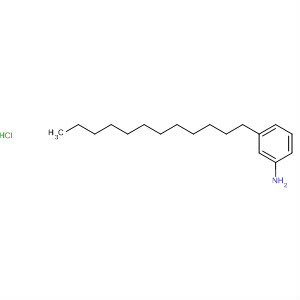 87740-17-8  Benzenamine, 3-dodecyl-, hydrochloride