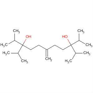 877474-03-8  3,9-Undecanediol, 2,10-dimethyl-6-methylene-3,9-bis(1-methylethyl)-