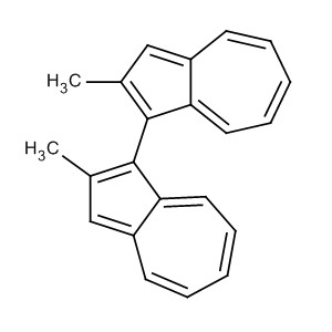 87461-60-7  1,1'-Biazulene, 2,2'-dimethyl-