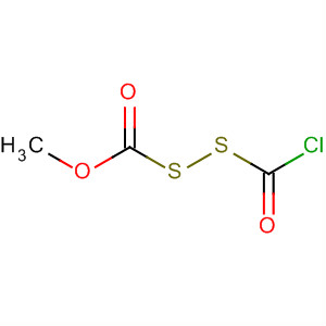 87462-93-9  Disulfide, chlorocarbonyl methoxycarbonyl
