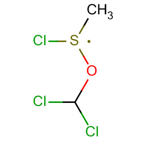 87463-08-9  Methanesulfenyl chloride, dichloromethoxy-