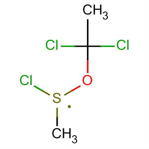 87463-09-0  Methanesulfenyl chloride, dichloroethoxy-