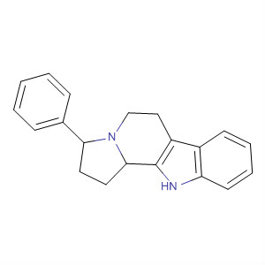 874656-17-4  1H-Indolizino[8,7-b]indole, 2,3,5,6,11,11b-hexahydro-3-phenyl-