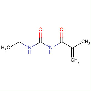 874656-73-2  2-Propenamide, N-[(ethylamino)carbonyl]-2-methyl-