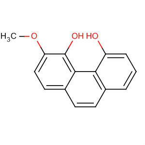 874659-26-4  4,5-Phenanthrenediol, 3-methoxy-