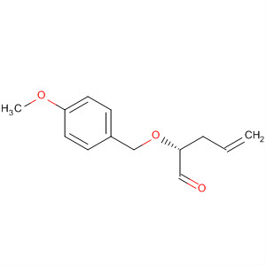 874660-40-9  4-Pentenal, 2-[(4-methoxyphenyl)methoxy]-, (2R)-