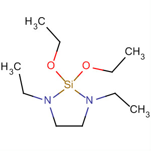 874751-91-4  1,3-Diaza-2-silacyclopentane, 2,2-diethoxy-1,3-diethyl-