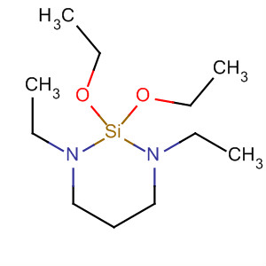 874751-92-5  1,3-Diaza-2-silacyclohexane, 2,2-diethoxy-1,3-diethyl-