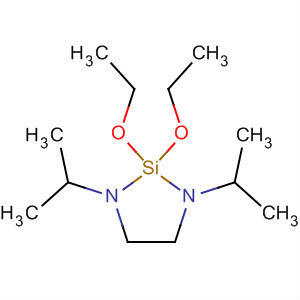 874751-93-6  1,3-Diaza-2-silacyclopentane, 2,2-diethoxy-1,3-bis(1-methylethyl)-