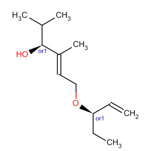 874770-99-7  4-Hexen-3-ol, 6-[[(1R)-1-ethyl-2-propenyl]oxy]-2,4-dimethyl-,(3S,4E)-rel-
