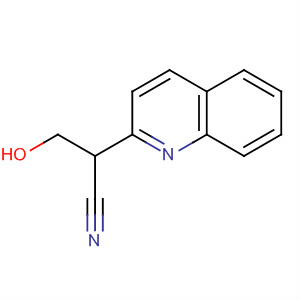 874785-66-7  2-Quinolinepropanenitrile, b-hydroxy-
