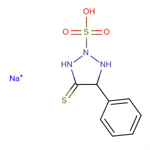 874788-69-9  2-Tetrazolidinesulfonic acid, 4-phenyl-5-thioxo-, monosodium salt