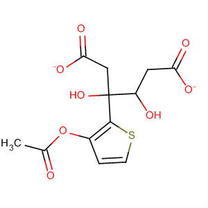 874793-53-0  1,2-Ethanediol, 1-[3-(acetyloxy)-2-thienyl]-, diacetate, (1R)-