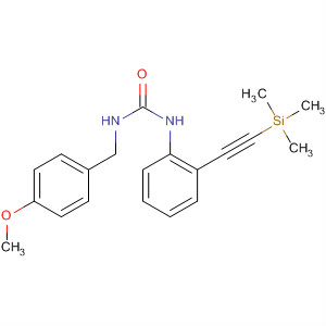 874796 25 5 Urea N 4 Methoxyphenyl Methyl N 2 Trimethylsilyl