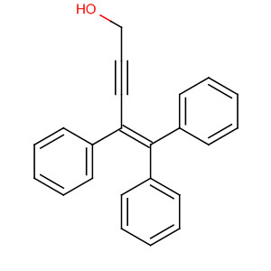 874908-19-7  4-Penten-2-yn-1-ol, 4,5,5-triphenyl- 874908-19-7  4-Penten-2-yn-1-ol, 4,5,5-triphenyl-