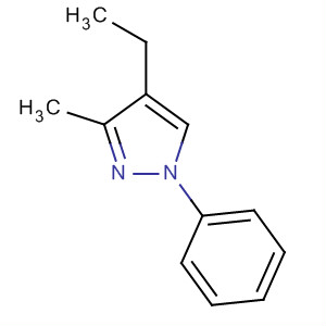 874908-38-0  1H-Pyrazole, 4-ethyl-3-methyl-1-phenyl-