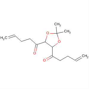 874910-05-1  4-Penten-1-one, 1,1'-[(4R,5R)-2,2-dimethyl-1,3-dioxolane-4,5-diyl]bis-