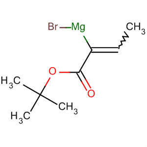 874916-50-4  Magnesium, bromo[1-[(1,1-dimethylethoxy)carbonyl]-1-propenyl]-