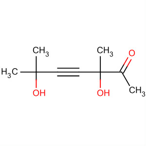 874917-89-2  4-Heptyn-2-one, 3,6-dihydroxy-3,6-dimethyl- 874917-89-2  4-Heptyn-2-one, 3,6-dihydroxy-3,6-dimethyl-