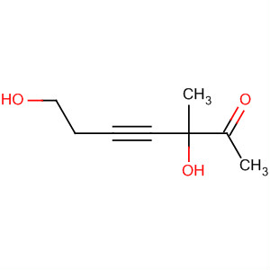 874917-90-5  4-Heptyn-2-one, 3,7-dihydroxy-3-methyl- 874917-90-5  4-Heptyn-2-one, 3,7-dihydroxy-3-methyl-