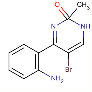 874955-80-3  3(2H)-Pyridazinone, 4-(2-aminophenyl)-5-bromo-2-methyl-