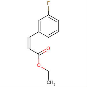 874990-53-1  2-Propenoic acid, 3-(3-fluorophenyl)-, ethyl ester, (2Z)-