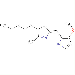 875057-53-7  2,2'-Bi-1H-pyrrole,5-[(3,4-dihydro-5-methyl-4-pentyl-2H-pyrrol-2-ylidene)methyl]-4-methoxy-