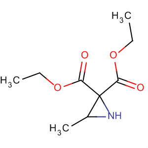 875110-70-6  2,2-Aziridinedicarboxylic acid, 3-methyl-, diethyl ester