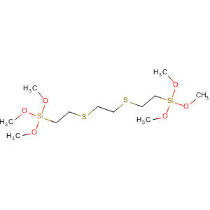 875121-72-5  2,13-Dioxa-6,9-dithia-3,12-disilatetradecane, 3,3,12,12-tetramethoxy-