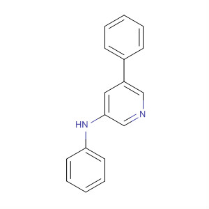 875148-22-4  3-Pyridinamine, N,5-diphenyl-