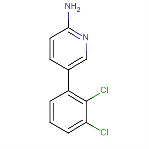 875166-86-2  2-Pyridinamine, 5-(2,3-dichlorophenyl)-