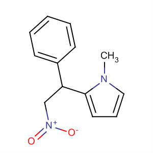 87520-05-6  1H-Pyrrole, 1-methyl-2-(2-nitro-1-phenylethyl)-