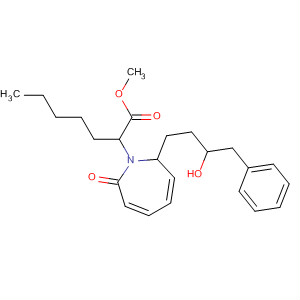 875299-88-0  1H-Azepine-1-heptanoic acid,hexahydro-2-(3-hydroxy-4-phenylbutyl)-7-oxo-, methyl ester
