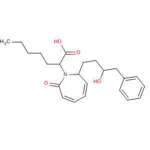 875299-89-1  1H-Azepine-1-heptanoic acid,hexahydro-2-(3-hydroxy-4-phenylbutyl)-7-oxo-