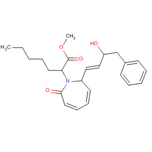 875299-95-9  1H-Azepine-1-heptanoic acid,hexahydro-2-[(1E)-3-hydroxy-4-phenyl-1-butenyl]-7-oxo-, methyl ester