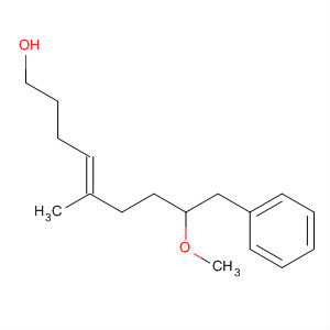 873925-53-2  4-Nonen-1-ol, 8-methoxy-5-methyl-9-phenyl-, (4E)- 873925-53-2  4-Nonen-1-ol, 8-methoxy-5-methyl-9-phenyl-, (4E)-
