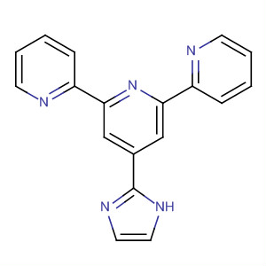 873927-64-1  2,2':6',2''-Terpyridine, 4'-(1H-imidazol-2-yl)-