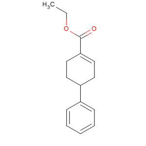 873949-18-9  1-Cyclohexene-1-carboxylic acid, 4-phenyl-, ethyl ester