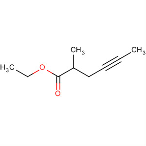 873949-38-3  4-Hexynoic acid, 2-methyl-, ethyl ester, (2S)- 873949-38-3  4-Hexynoic acid, 2-methyl-, ethyl ester, (2S)-