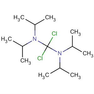 873949-60-1  Methanediamine, 1,1-dichloro-N,N,N',N'-tetrakis(1-methylethyl)-