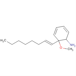 87414-95-7  Benzenamine, 2-methoxy-N-2,7-octadienyl-, (E)-