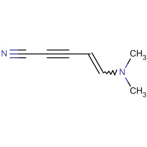 874149-86-7  4-Penten-2-ynenitrile, 5-(dimethylamino)- 874149-86-7  4-Penten-2-ynenitrile, 5-(dimethylamino)-