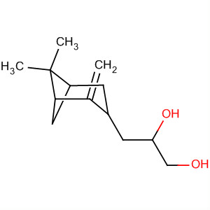874194-57-7  1,2-Propanediol, 3-(6,6-dimethyl-2-methylenebicyclo[3.1.1]hept-3-yl)-