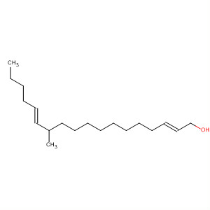 874197-21-4  2,13-Octadecadien-1-ol, 12-methyl-, (2E,13E)-