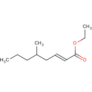 874209-02-6  2-Octenoic acid, 5-methyl-, ethyl ester, (2E,5R)-