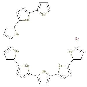 874218-63-0  2,2':5',2'':5'',2''':5''',2'''':5'''',2''''':5''''',2'''''':5'''''',2'''''''-Octiselenophene,5-bromo-