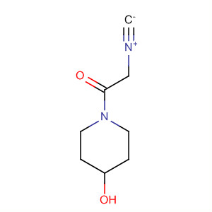 874272-30-7  4-Piperidinol, 1-(isocyanoacetyl)- 874272-30-7  4-Piperidinol, 1-(isocyanoacetyl)-
