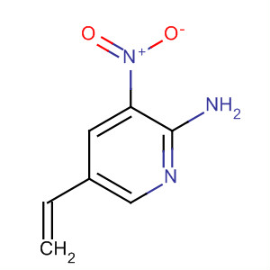 874279-19-3  2-Pyridinamine, 5-ethenyl-3-nitro-